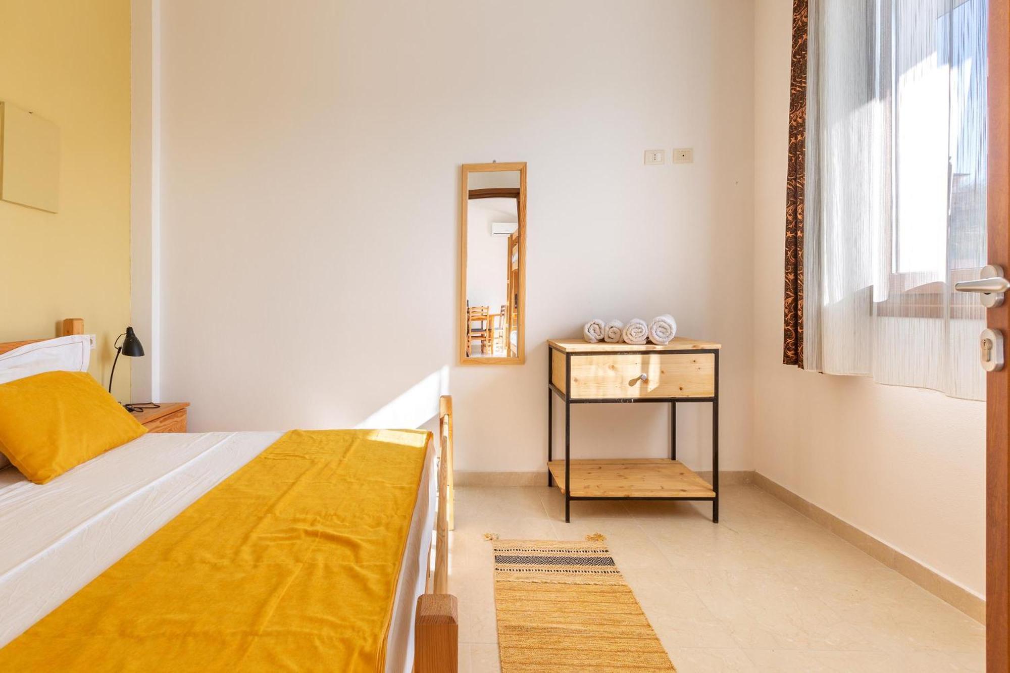 Hotel San Pietro Martin Fushe-Drac Pokoj fotografie