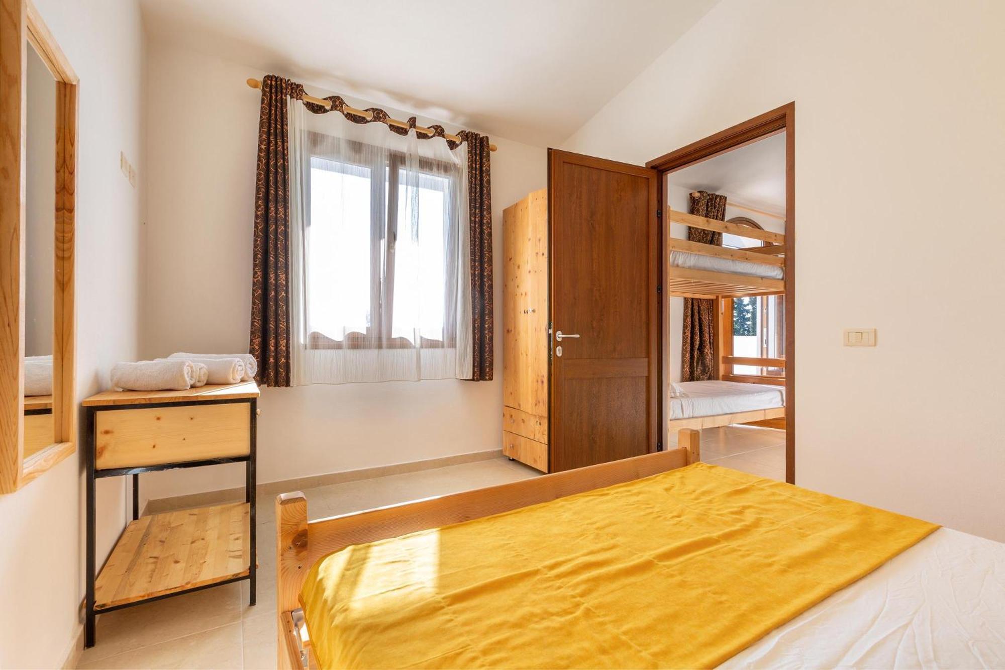 Hotel San Pietro Martin Fushe-Drac Pokoj fotografie