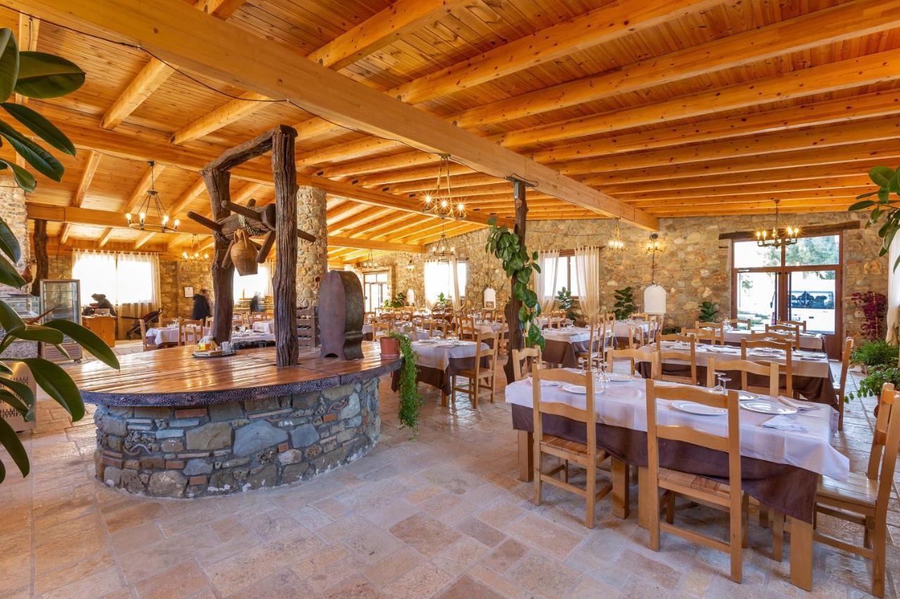 Hotel San Pietro Martin Fushe-Drac Exteriér fotografie