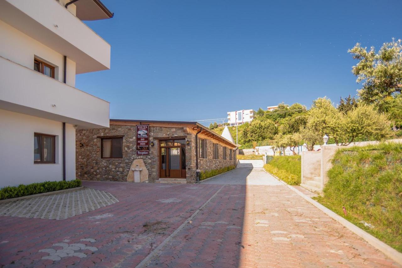 Hotel San Pietro Martin Fushe-Drac Exteriér fotografie