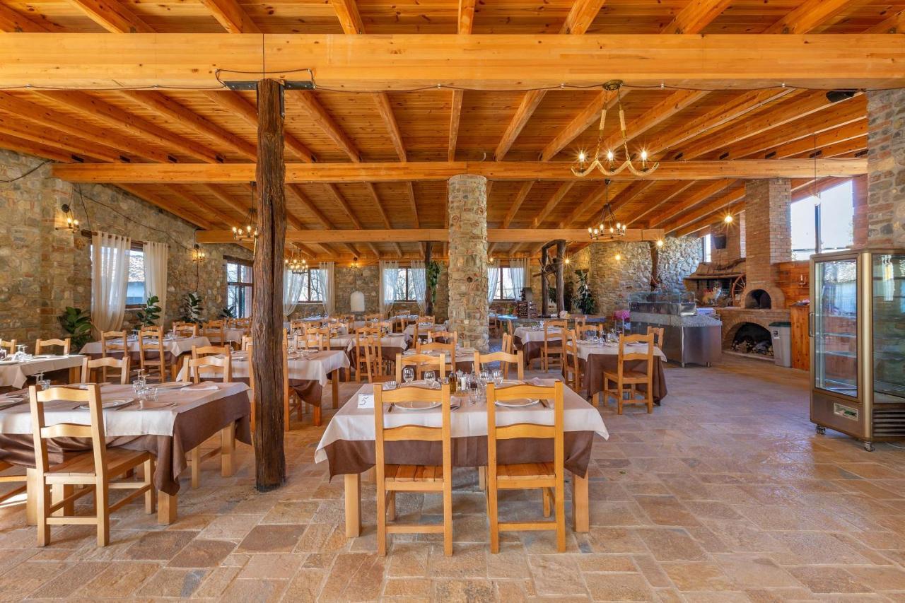 Hotel San Pietro Martin Fushe-Drac Exteriér fotografie